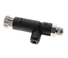Pneumatic Pressure Regulator 4mm - R1/8''