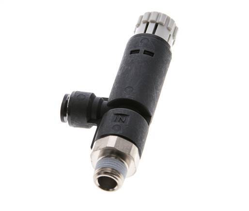 Pneumatic Pressure Regulator 4mm - R1/8''