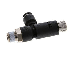 Pneumatic Pressure Regulator 8mm - R1/4''