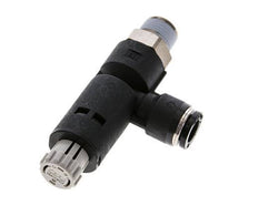Pneumatic Pressure Regulator 8mm - R1/4''