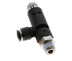 Pneumatic Pressure Regulator 8mm - R1/4''
