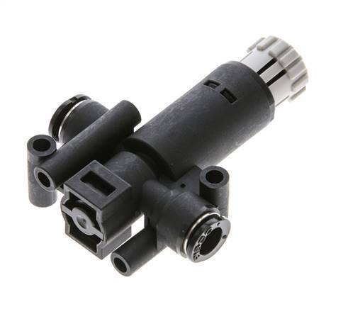 Pneumatic Pressure Regulator 6mm