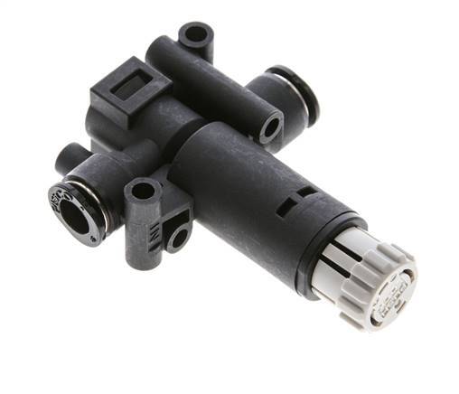 Pneumatic Pressure Regulator 6mm