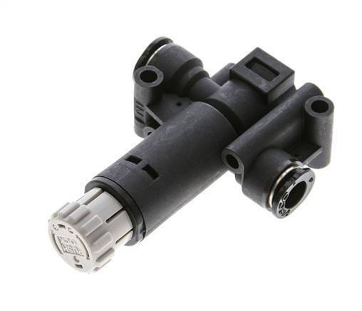 Pneumatic Pressure Regulator 6mm