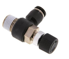 Pneumatic Differential Pressure Regulator 6mm - R1/4''