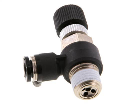Pneumatic Differential Pressure Regulator 6mm - R1/4''
