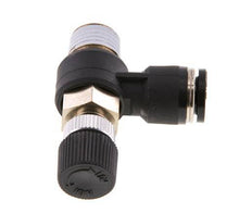 Pneumatic Differential Pressure Regulator 8mm - R1/4''
