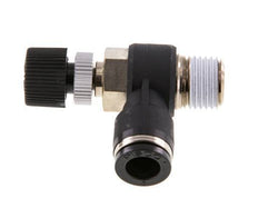 Pneumatic Differential Pressure Regulator 8mm - R1/4''