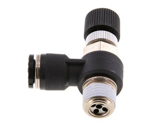 Pneumatic Differential Pressure Regulator 8mm - R1/4''