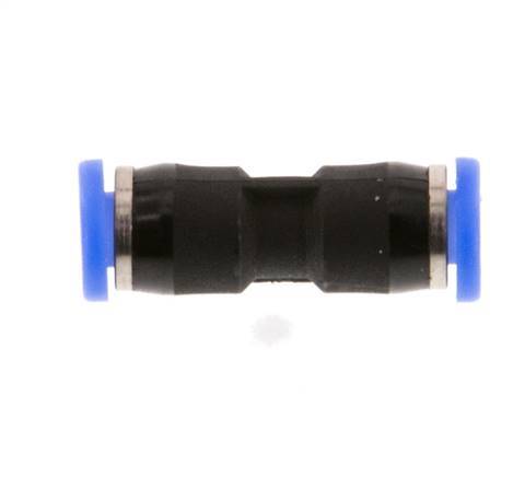 3mm Push-in Fitting PBT NBR Compact Design [2 Pieces]