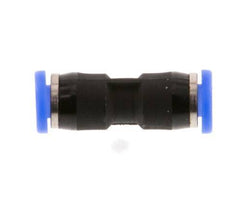 3mm Push-in Fitting PBT NBR Compact Design [2 Pieces]