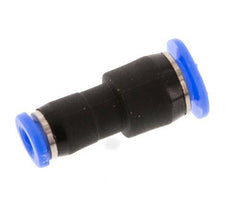 3mm x 4mm Push-in Fitting PBT NBR Compact Design [2 Pieces]