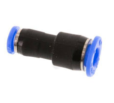 3mm x 4mm Push-in Fitting PBT NBR Compact Design [2 Pieces]