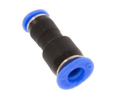 3mm x 4mm Push-in Fitting PBT NBR Compact Design [2 Pieces]