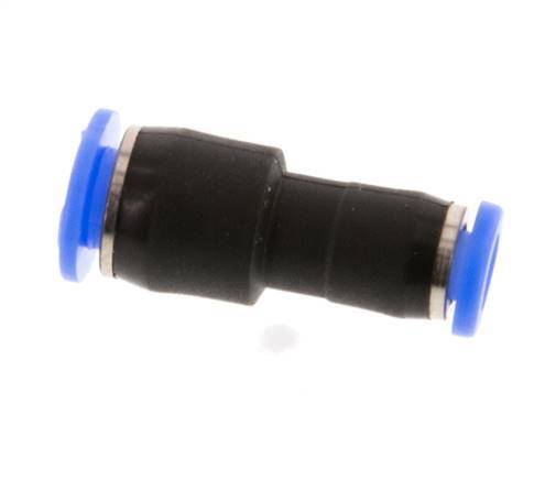 3mm x 4mm Push-in Fitting PBT NBR Compact Design [2 Pieces]