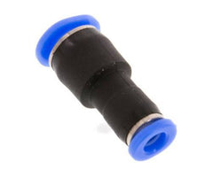 3mm x 4mm Push-in Fitting PBT NBR Compact Design [2 Pieces]