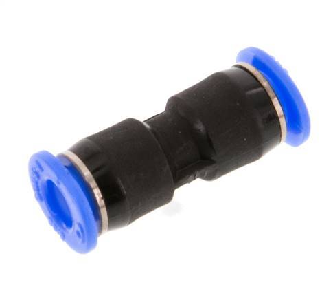 4mm Push-in Fitting PBT NBR Compact Design [2 Pieces]