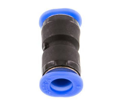 6mm Push-in Fitting PBT NBR Compact Design [2 Pieces]
