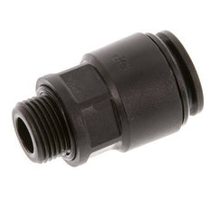 15mm x G3/8'' Push-in Fitting with Male Threads POM NBR [2 Pieces]