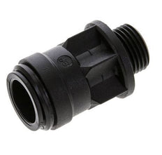 18mm x G1/2'' Push-in Fitting with Male Threads POM NBR