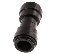 15mm Push-in Fitting POM NBR [2 Pieces]
