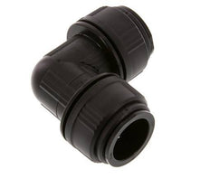 28mm 90deg Elbow Push-in Fitting POM NBR