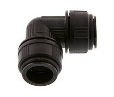 28mm 90deg Elbow Push-in Fitting POM NBR