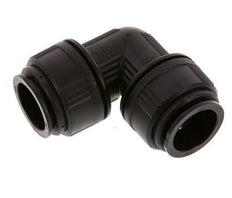 28mm 90deg Elbow Push-in Fitting POM NBR