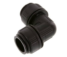 28mm 90deg Elbow Push-in Fitting POM NBR