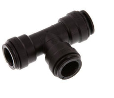 15mm Tee Push-in Fitting POM NBR FDA