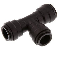 18mm Tee Push-in Fitting POM NBR FDA