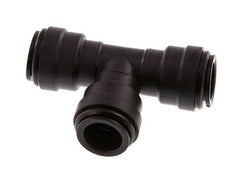 18mm Tee Push-in Fitting POM NBR FDA