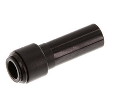 10mm x 15mm Push-in Fitting with Plug-in POM NBR