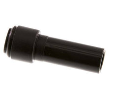 10mm x 15mm Push-in Fitting with Plug-in POM NBR