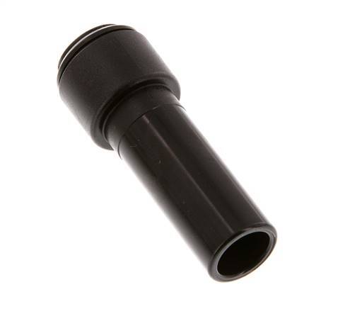 10mm x 15mm Push-in Fitting with Plug-in POM NBR