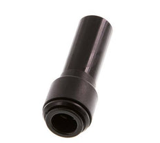 10mm x 15mm Push-in Fitting with Plug-in POM NBR