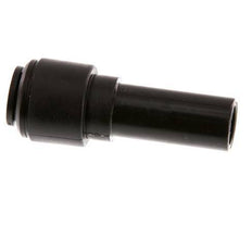 12mm x 15mm Push-in Fitting with Plug-in POM NBR