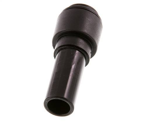 12mm x 15mm Push-in Fitting with Plug-in POM NBR