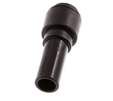 12mm x 15mm Push-in Fitting with Plug-in POM NBR