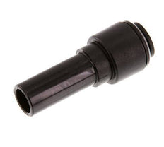 12mm x 15mm Push-in Fitting with Plug-in POM NBR