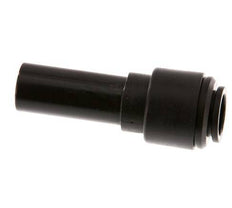 12mm x 15mm Push-in Fitting with Plug-in POM NBR