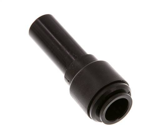 12mm x 15mm Push-in Fitting with Plug-in POM NBR