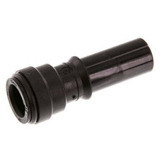 15mm x 18mm Push-in Fitting with Plug-in POM NBR