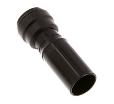 15mm x 22mm Push-in Fitting with Plug-in POM NBR