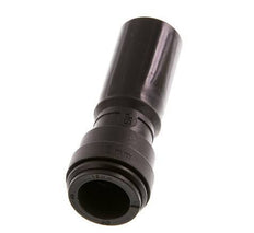 15mm x 22mm Push-in Fitting with Plug-in POM NBR