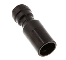 15mm x 28mm Push-in Fitting with Plug-in POM NBR
