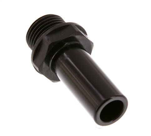 18mm x G1/2'' Plug-in Fitting with Male Threads POM NBR [2 Pieces]