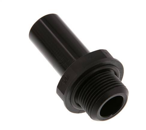 22mm x G3/4'' Plug-in Fitting with Male Threads POM NBR