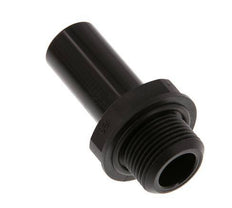 22mm x G3/4'' Plug-in Fitting with Male Threads POM NBR