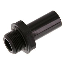 22mm x G3/4'' Plug-in Fitting with Male Threads POM NBR